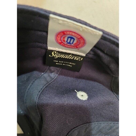 Penn State Nittany Lions NCAA College Football Adjustable Baseball Cap Hat - Picture 8 of 11